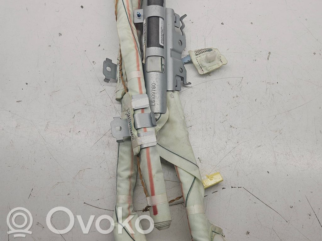 Mazda 3 II Airbag del techo 