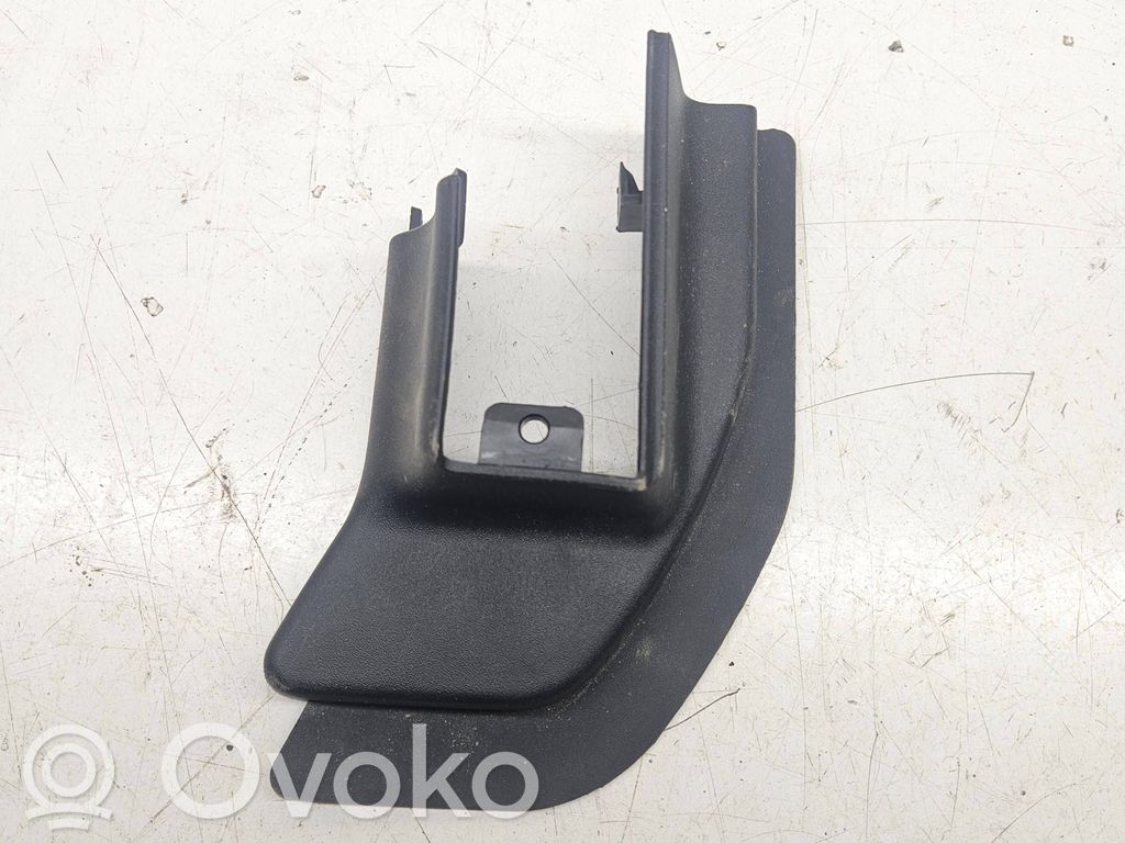 Chrysler Pacifica Front passenger seat rail trim 