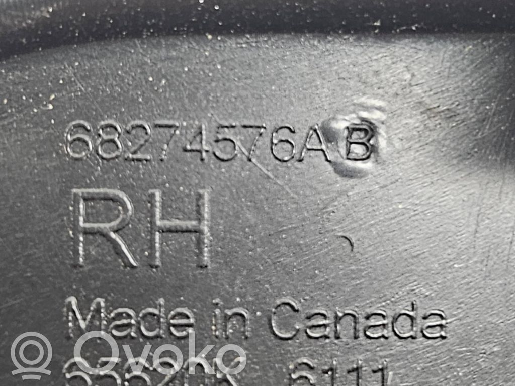 Dodge RAM Etusumuvalon ritilä 