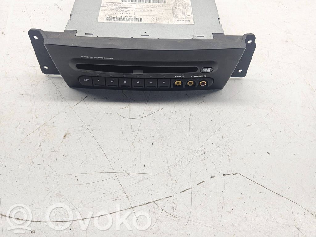 Chrysler Pacifica CD/DVD keitiklis 