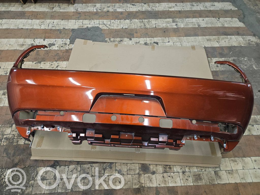 Dodge Challenger Puskuri 