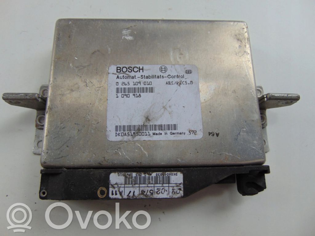 BMW 5 E34 Engine control unit/module 