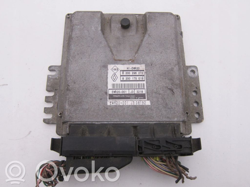 Renault Espace III Engine control unit/module 