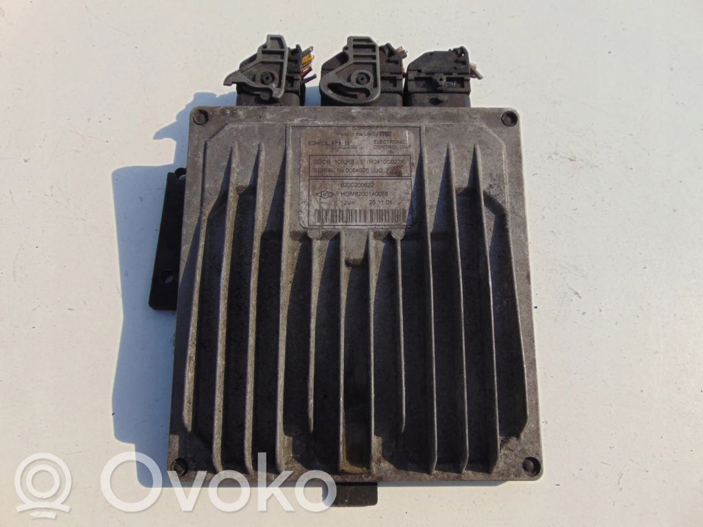 Renault Clio II Engine control unit/module 