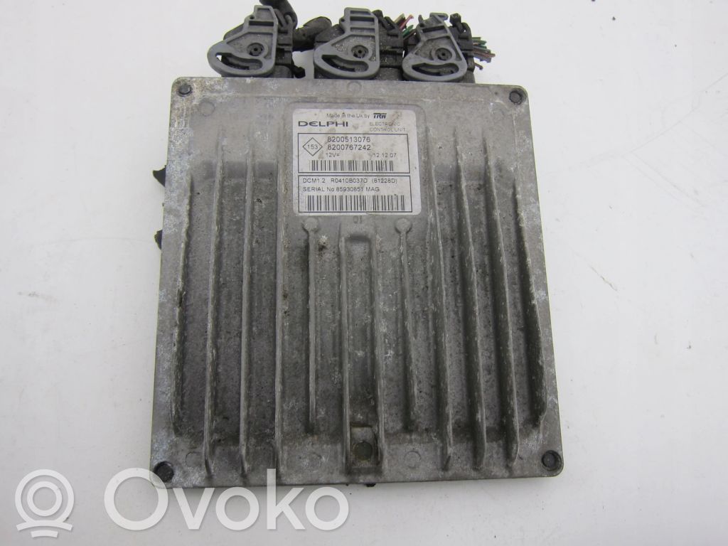 Renault Clio II Engine control unit/module 