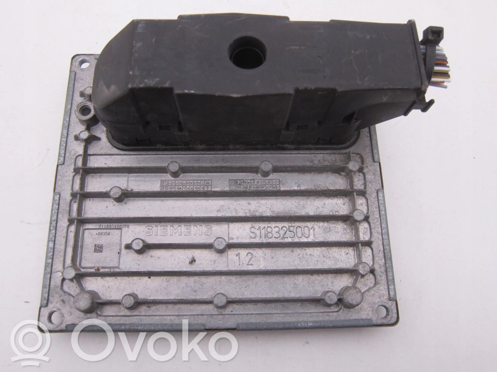 Ford Focus Engine control unit/module 
