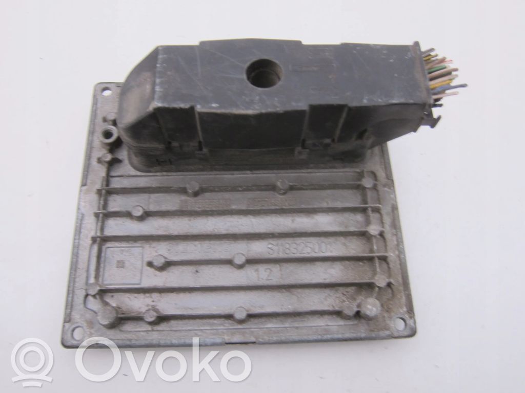 Ford Focus Engine control unit/module 