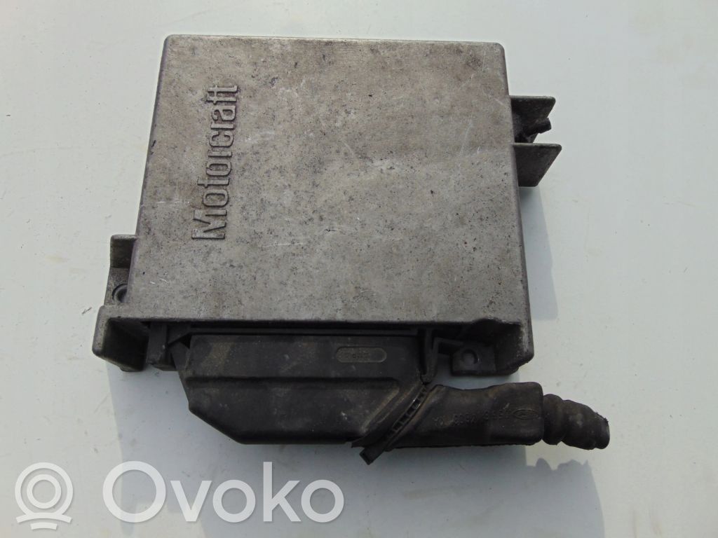 Ford Focus Engine control unit/module 