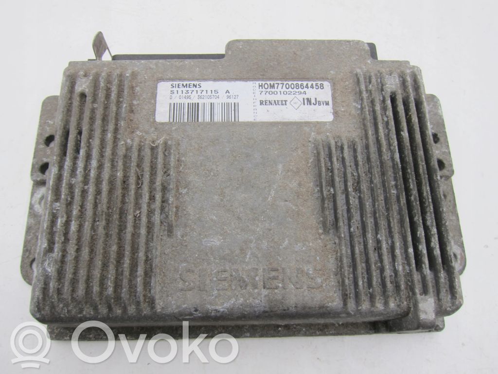 Sterownik / Moduł ECU   S113717115A
