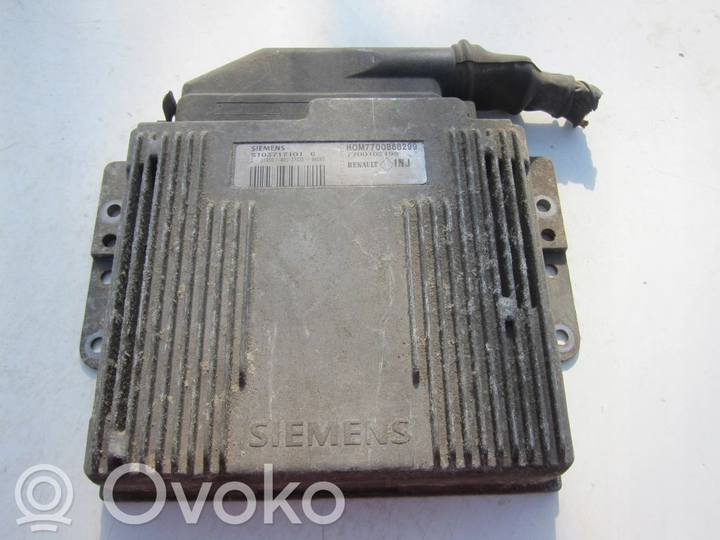 Renault Megane I Engine control unit/module 