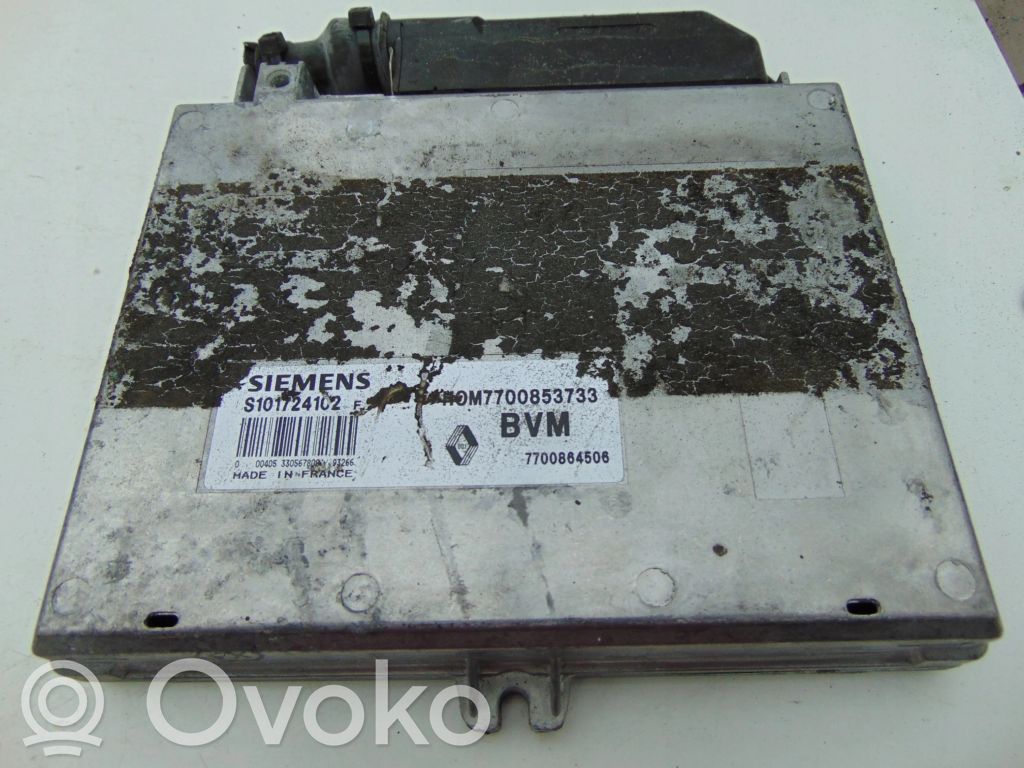 Renault Safrane Engine control unit/module 