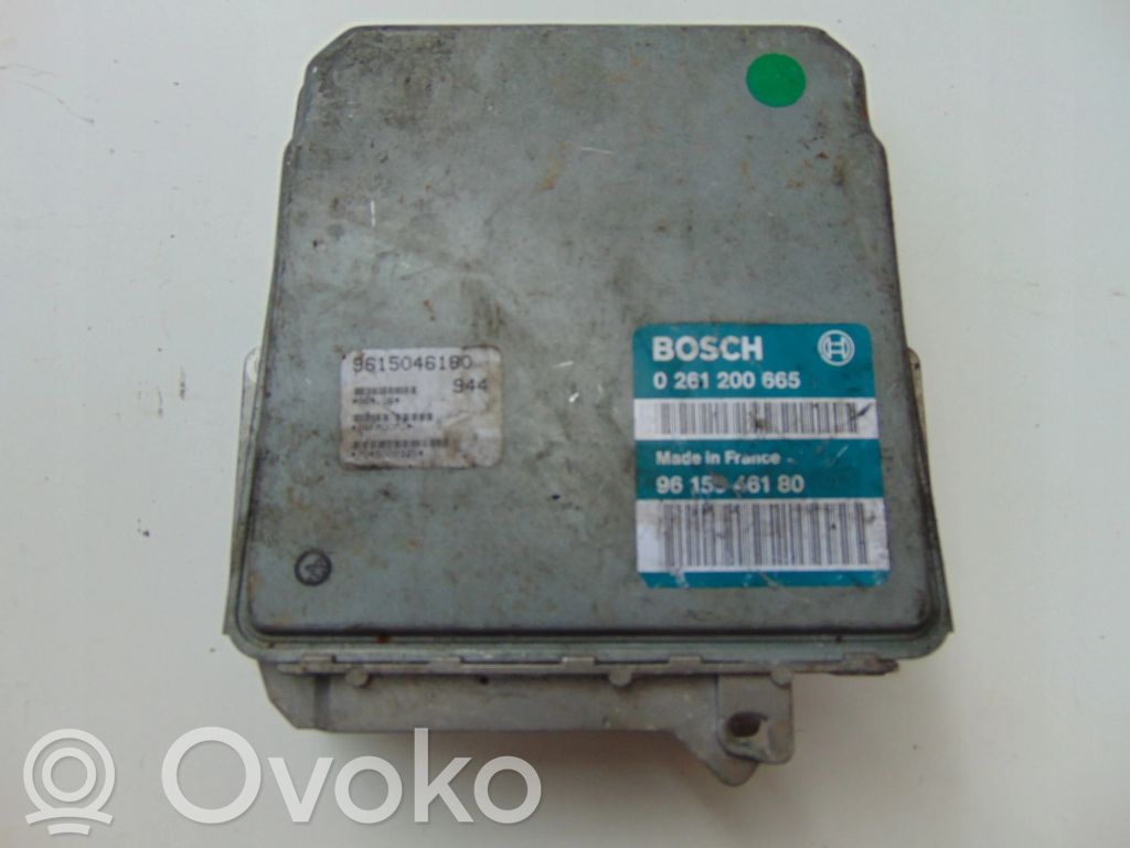 Citroen Xantia Other control units/modules 
