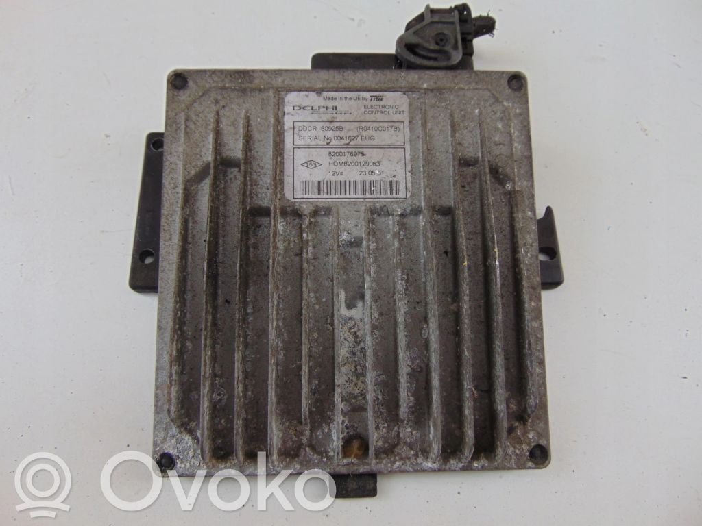 Renault Clio II Variklio valdymo blokas 