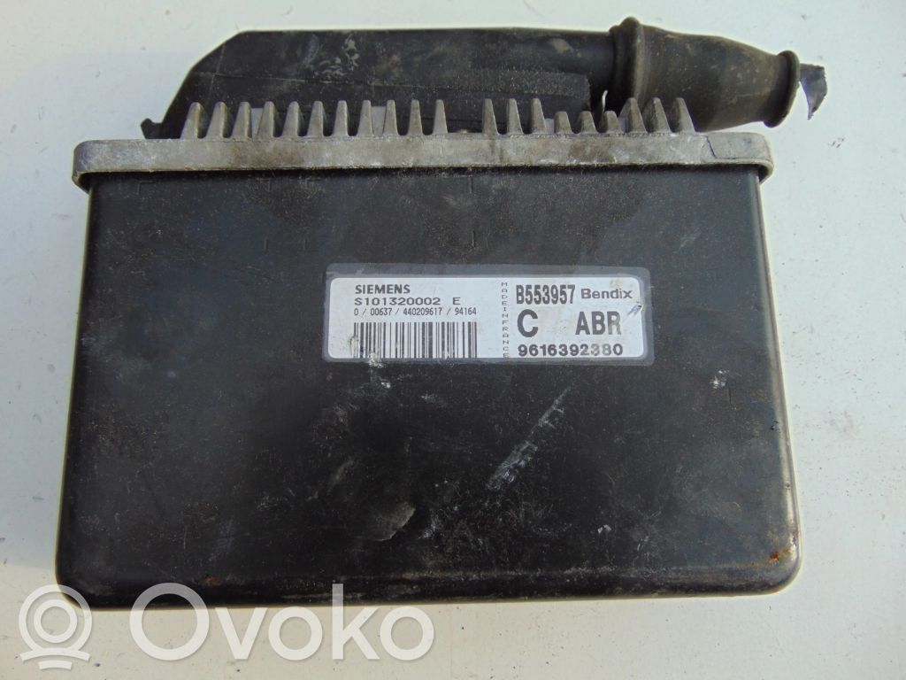 Citroen XM Engine control unit/module 