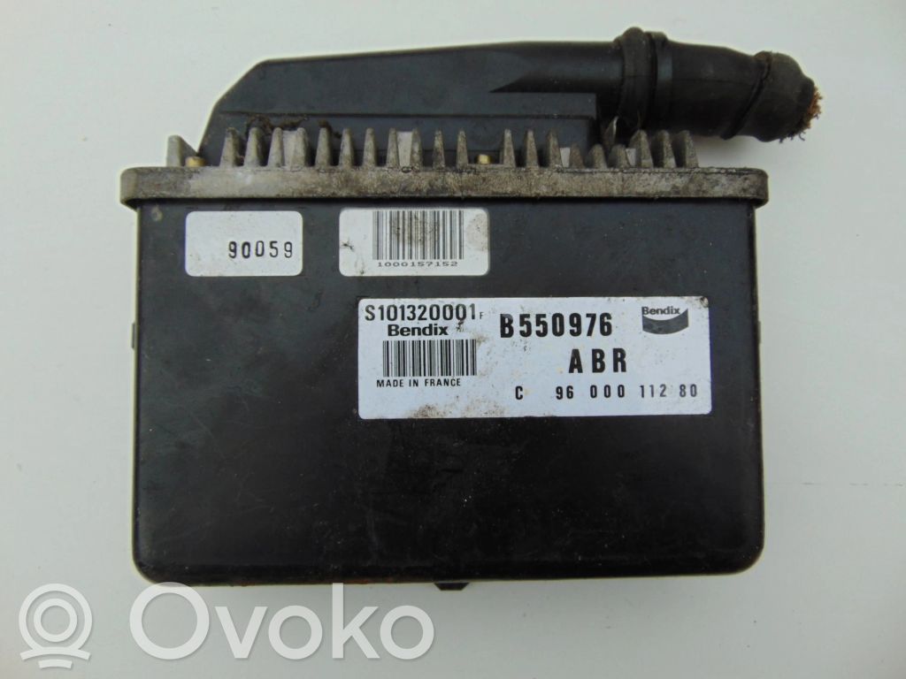 Citroen XM Unidad de control/módulo del ABS 