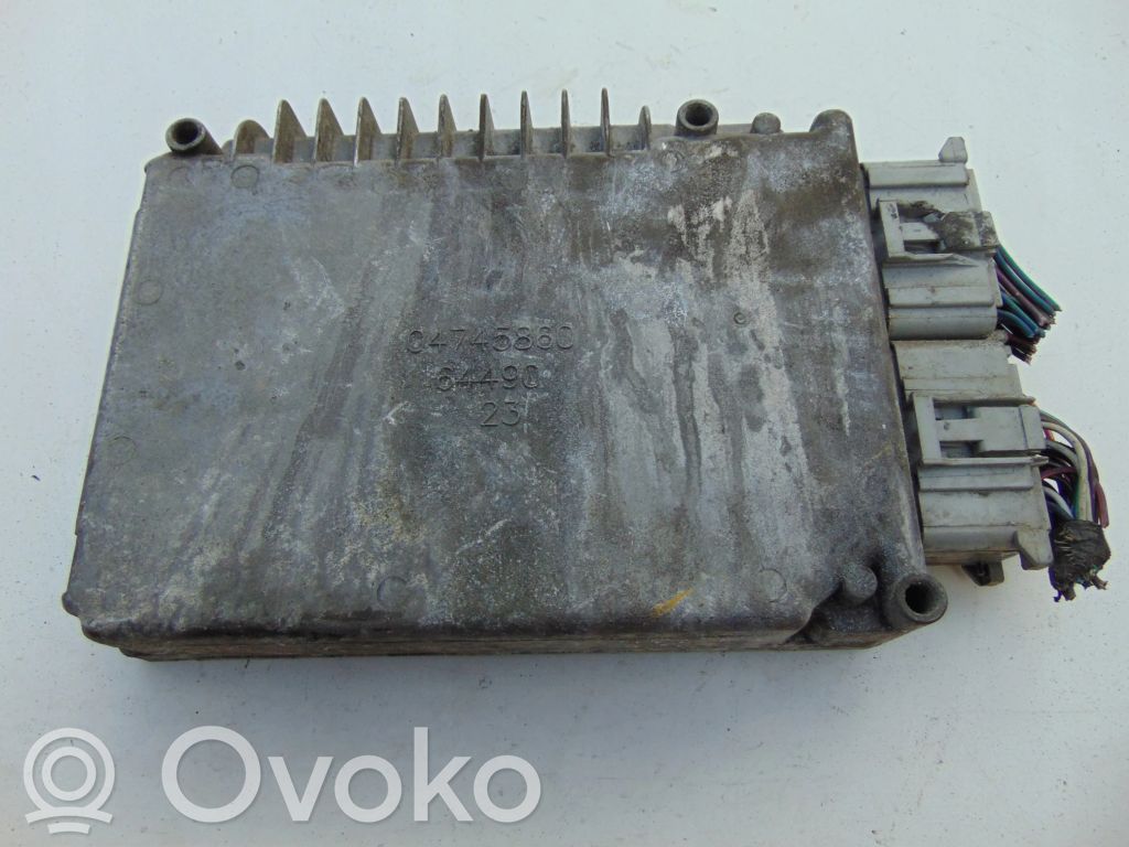 Chrysler Voyager Engine control unit/module 