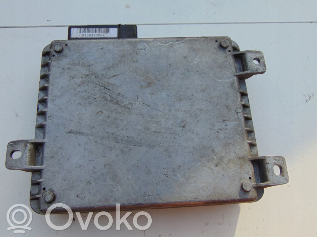 Rover 414 - 416 - 420 Engine control unit/module 