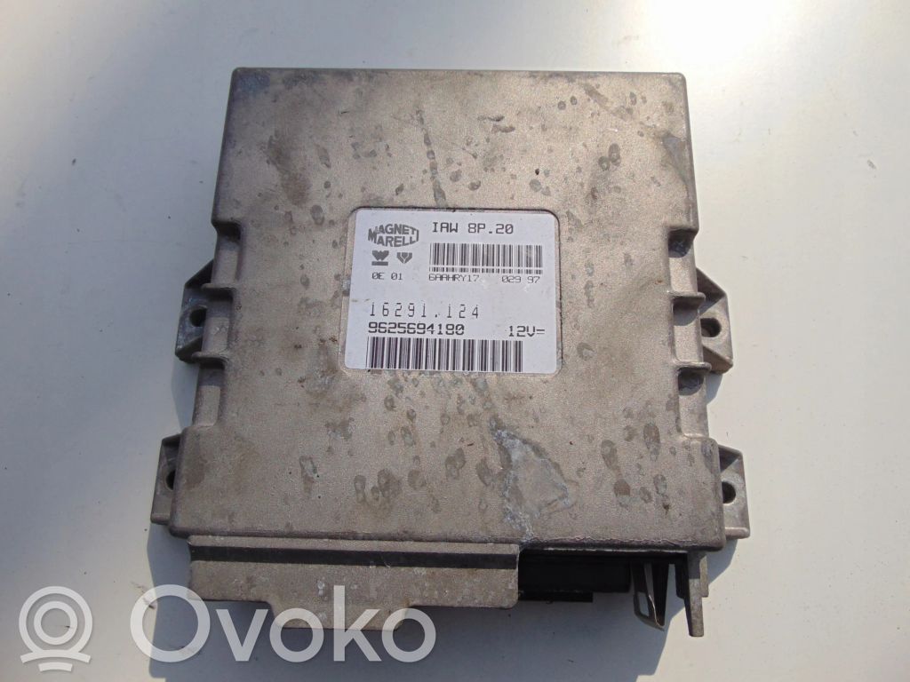 Peugeot 306 Wing mirror control module 