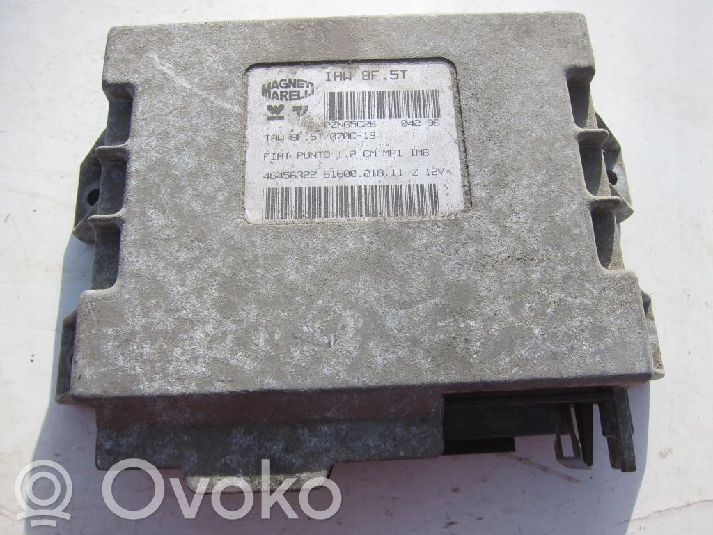 Fiat Punto (176) Engine control unit/module 