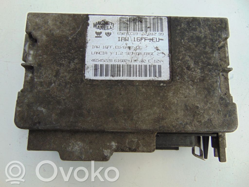 Lancia Y 840 Engine control unit/module 