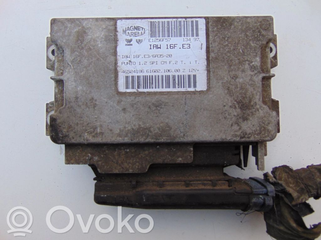 Fiat Punto (176) Engine control unit/module 