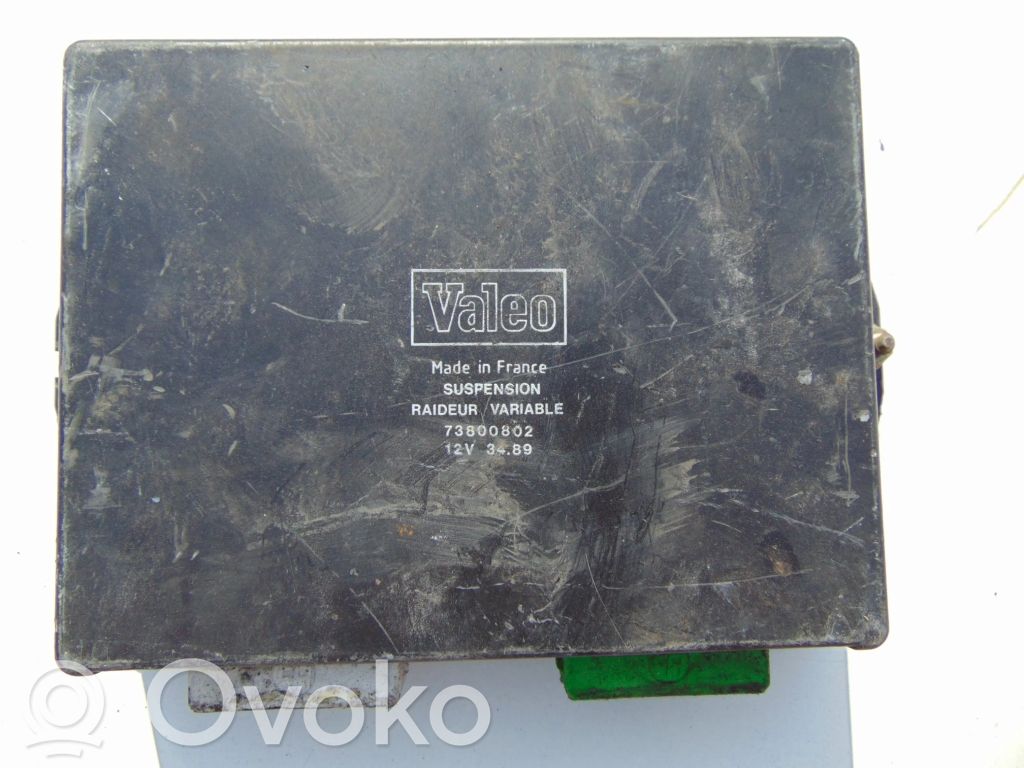 Engine control unit/module   73800802
