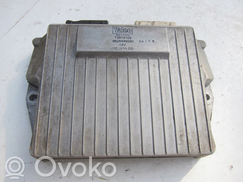 Citroen Xantia Engine control unit/module 