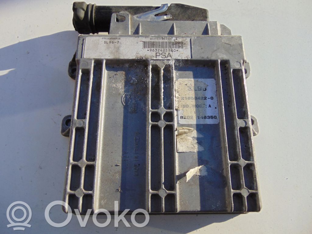 Peugeot 406 Engine control unit/module 