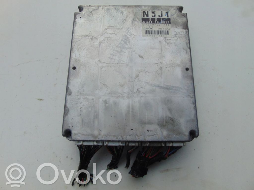 Mazda 6 Engine control unit/module 