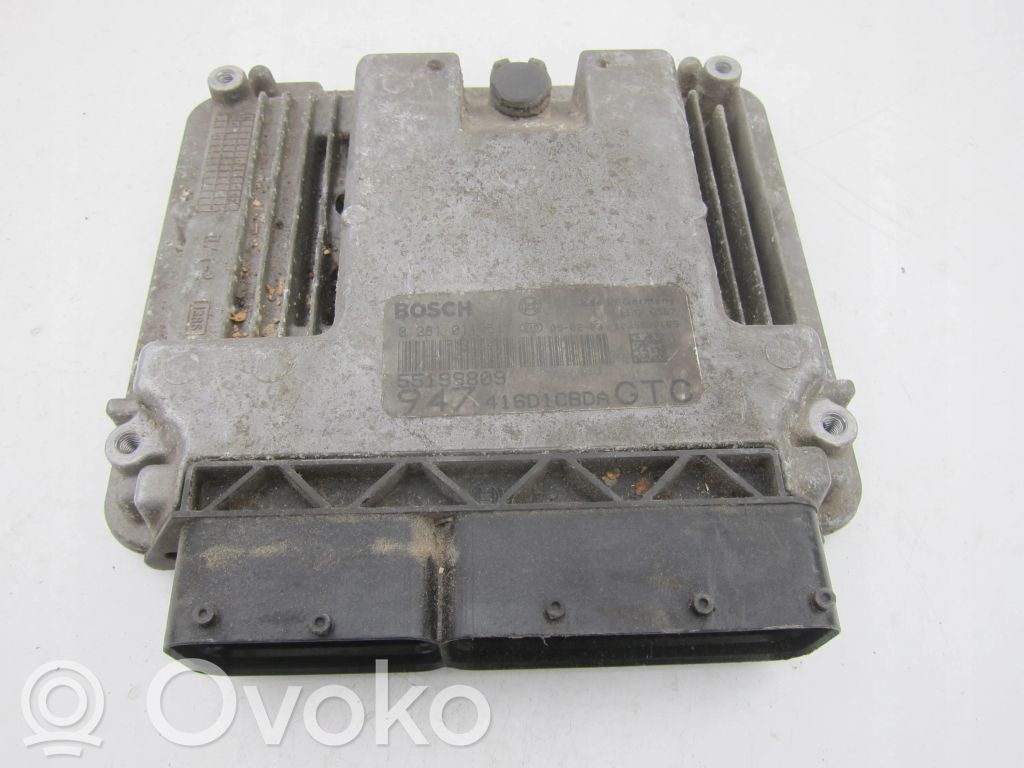 Alfa Romeo GT Engine control unit/module 