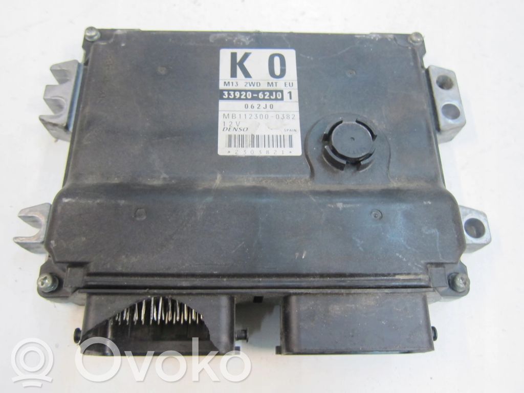 Suzuki Swift I Engine control unit/module 
