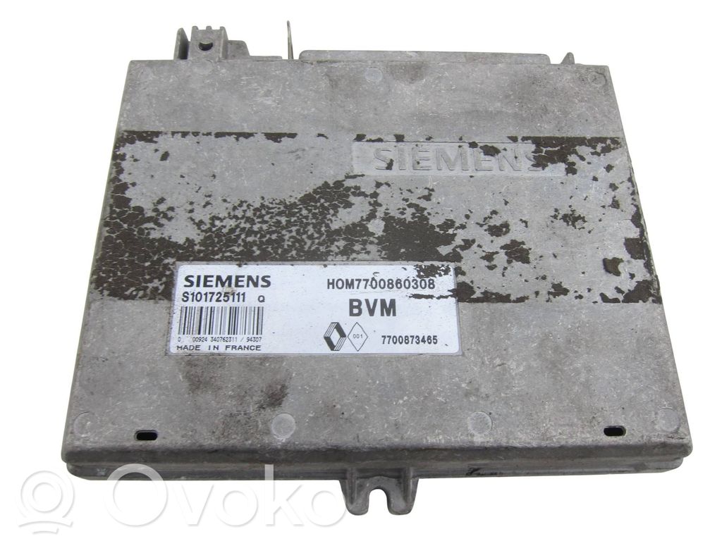 Renault Laguna I Engine control unit/module 