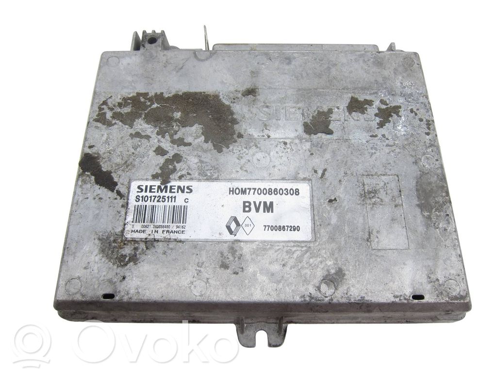 Renault Laguna I Engine control unit/module 