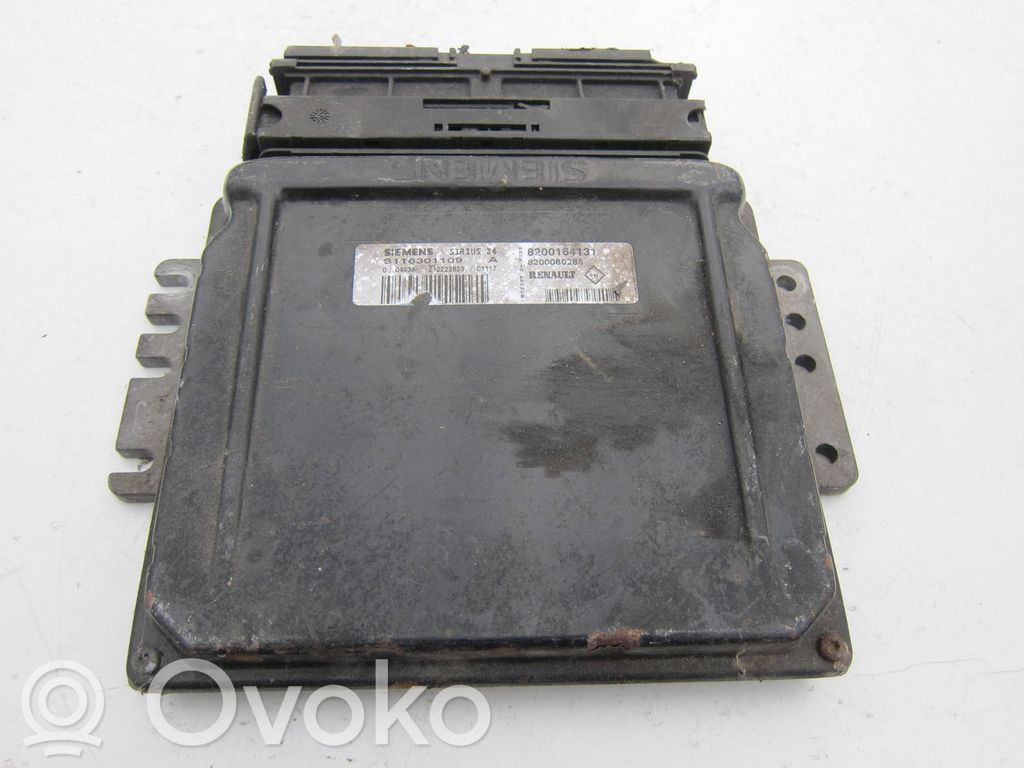 Engine control unit/module   8200164131,S118301109A,S118301109,42449,8200080285