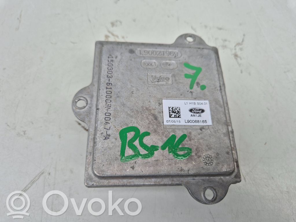 Ford C-MAX II Vorschaltgerät Steuergerät Xenon Scheinwerfer 