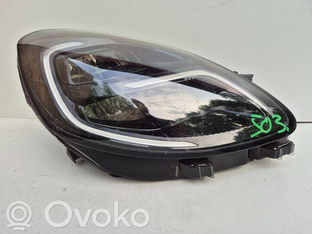 Ford Puma Scheinwerfer 