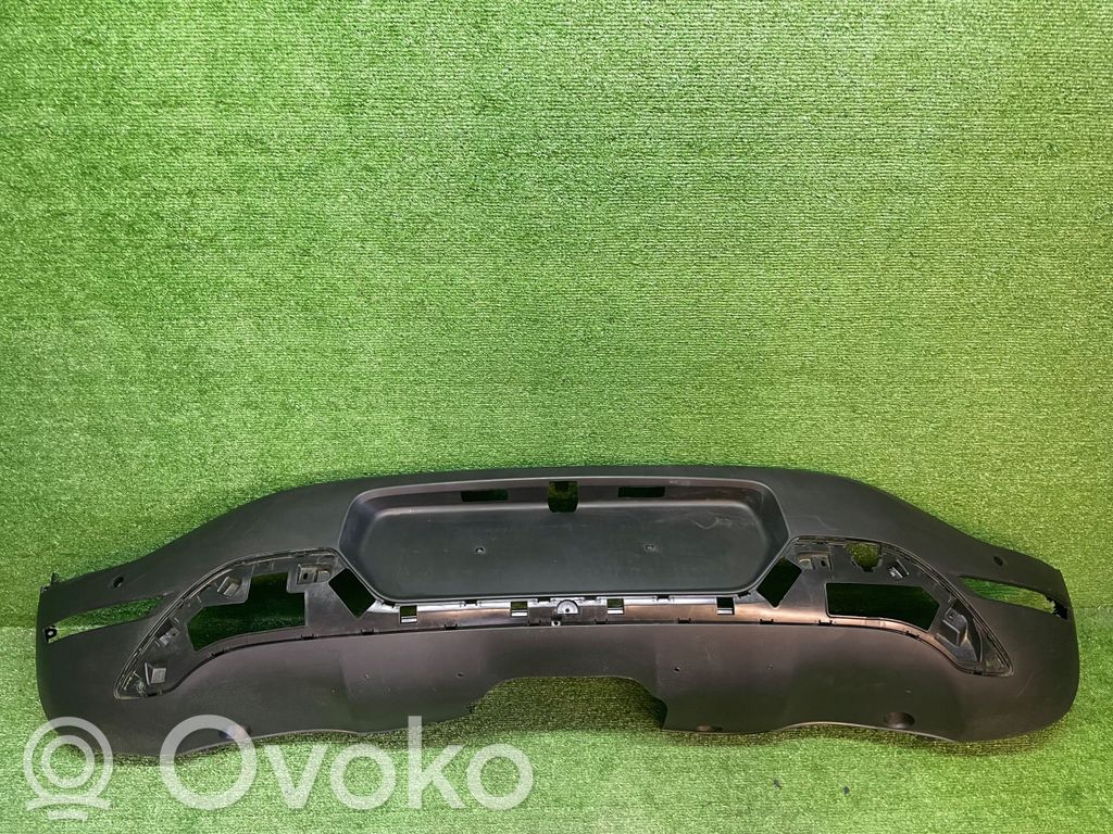 Smart ForTwo II Rear bumper 