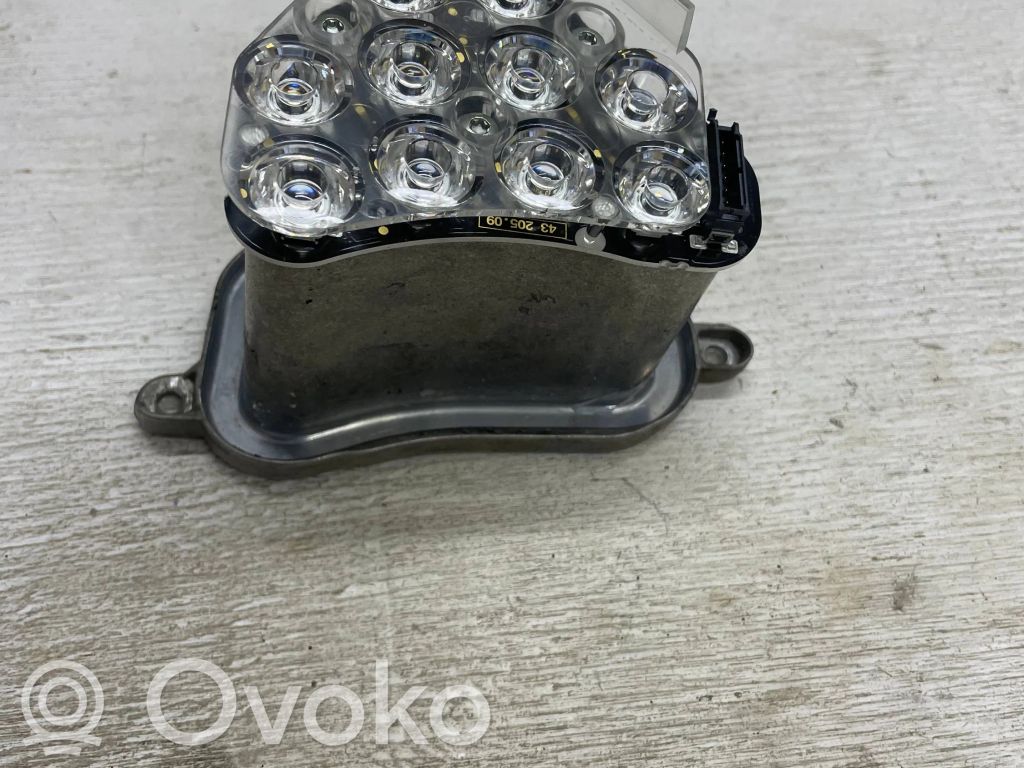 BMW 5 GT F07 Modulo di controllo ballast LED 