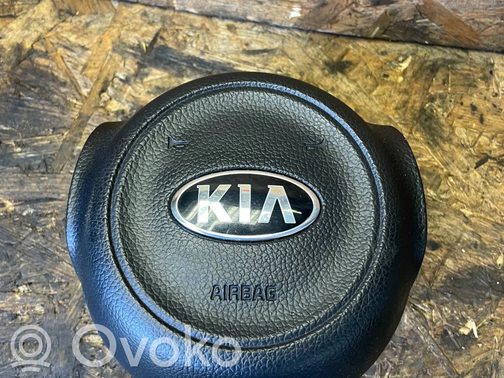 KIA Optima Poduszka powietrzna Airbag kierownicy 