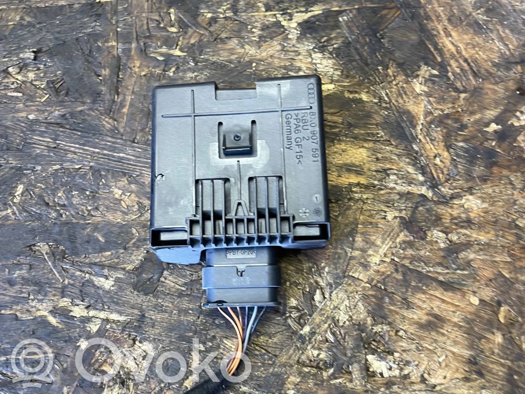 Audi S1 HiFi Audio sound control unit 