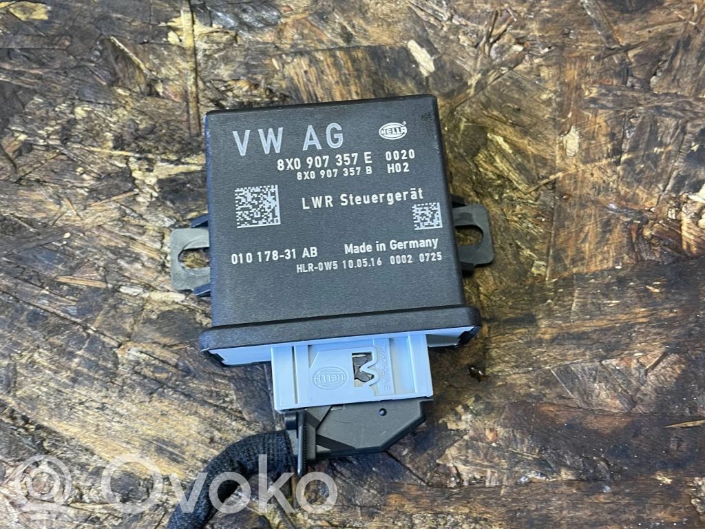 Audi S1 Light module LCM 