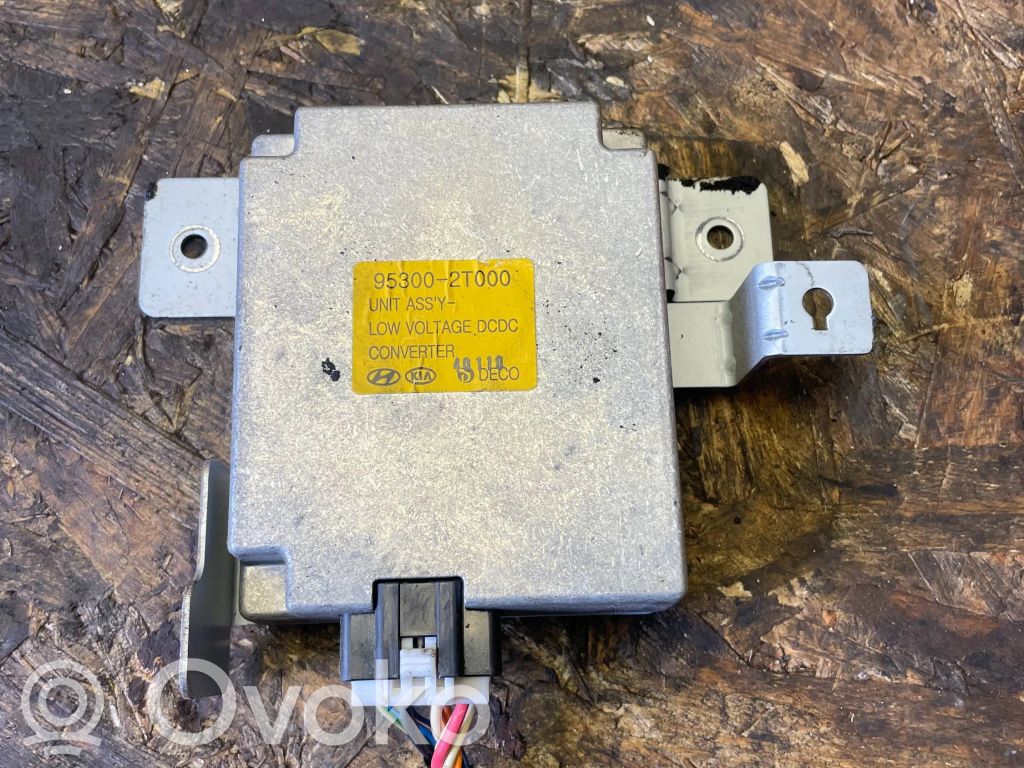 KIA Optima Other control units/modules 