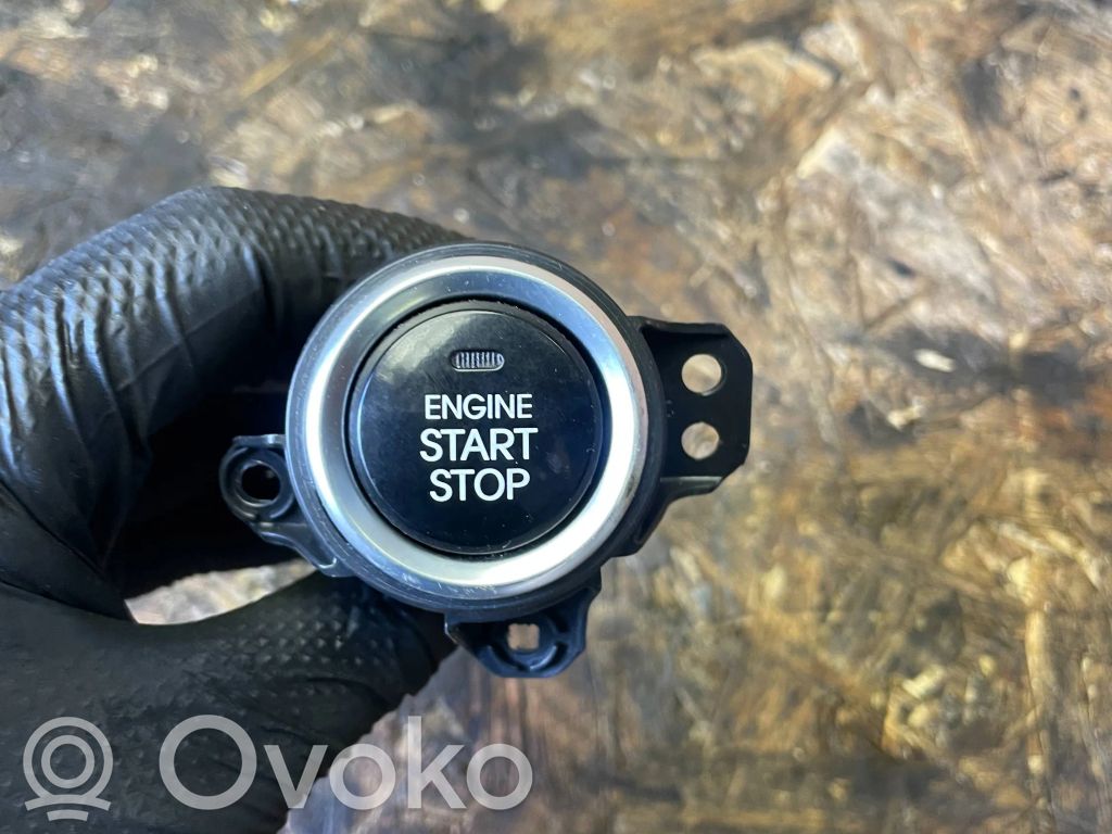 KIA Optima Engine start stop button switch 