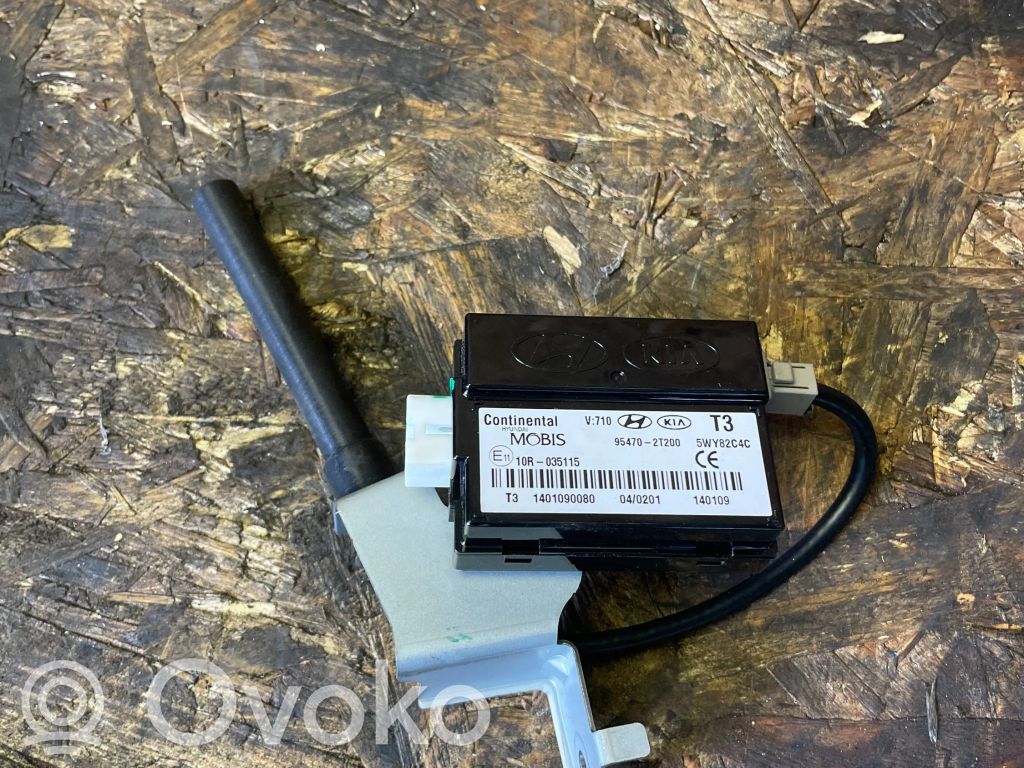 KIA Optima Airbag control unit/module 