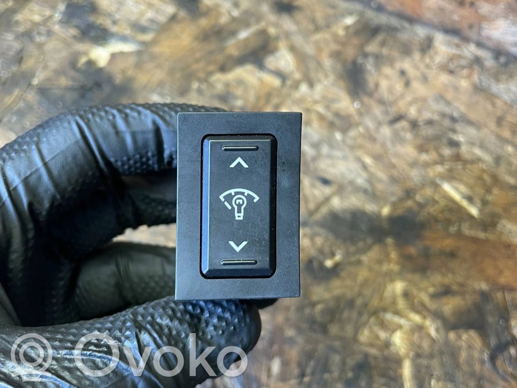 Headlight level height control switch   4920801110