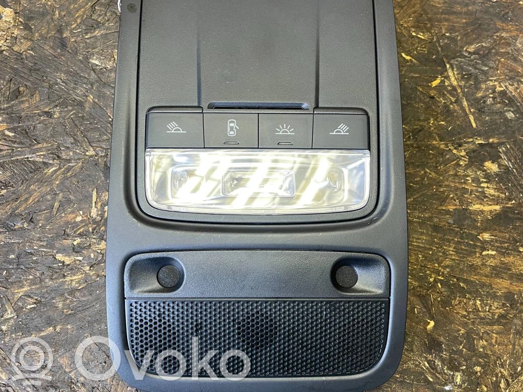 Audi S1 Front seat light 