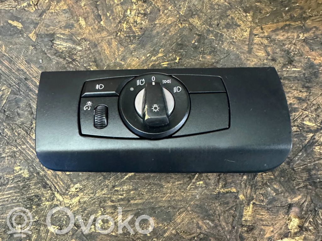 BMW X5 E70 Light switch 
