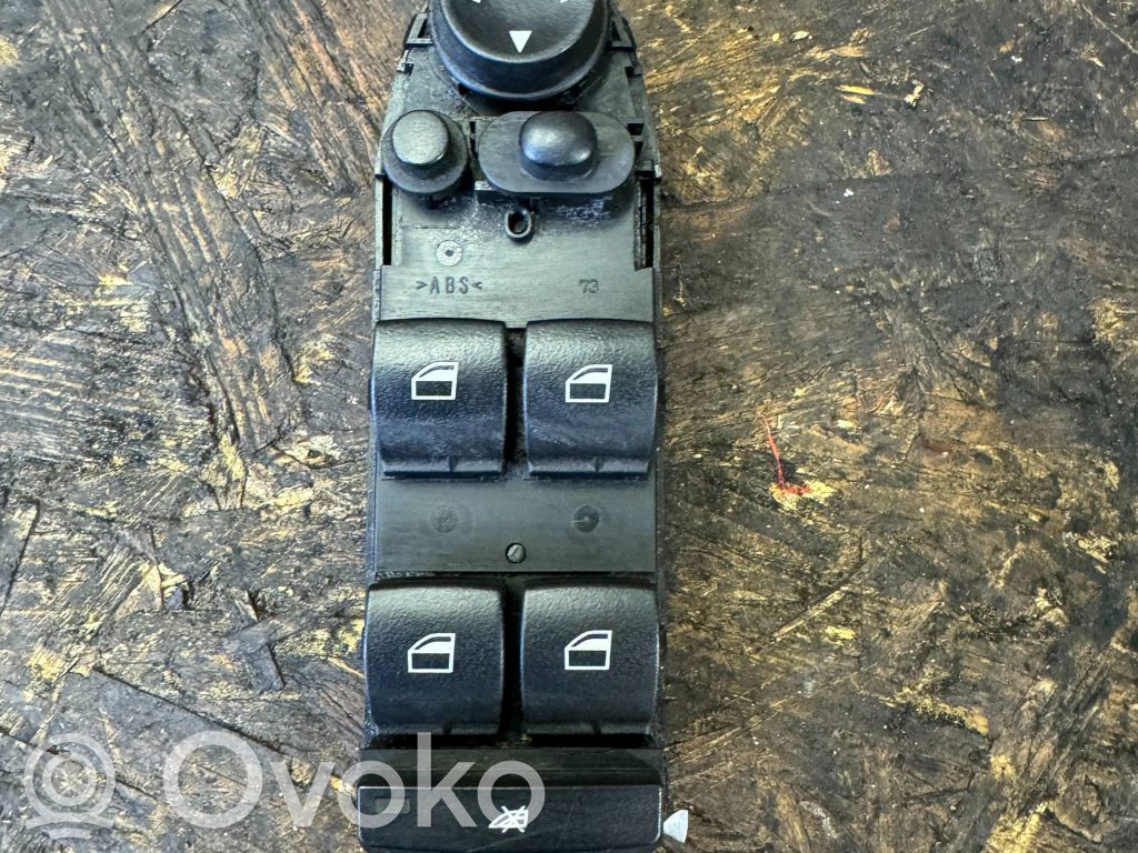 BMW X5 E70 Electric window control switch 