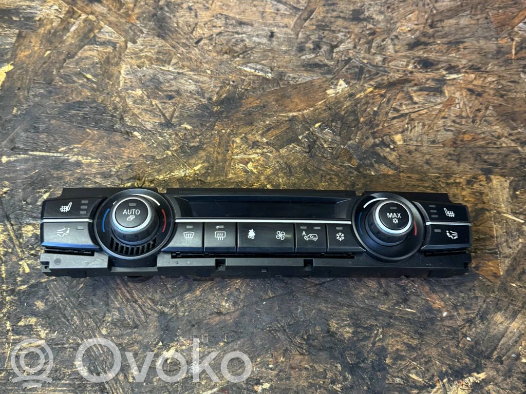 BMW X5 E70 Climate control unit 