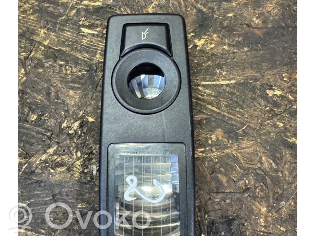 BMW X5 E70 Фонарь освещения задних мест 